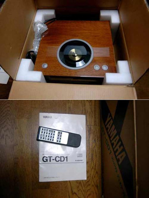 Yamaha GT-CD1
