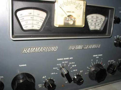 Hammarlund HQ-One Seventy-A HQ-170A 3