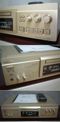 SONY MDS-JA50ES