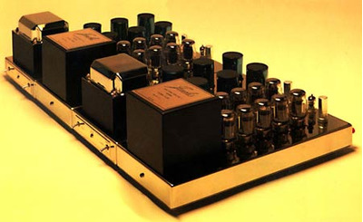 JADIS JA-200 / моно-блоки по 160W в кл. А