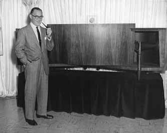 JBL PARAGON (1965 год выпуска) 2