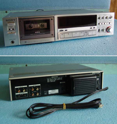Sony TC-K777