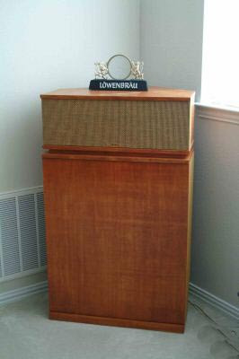 KLIPSCH HORN