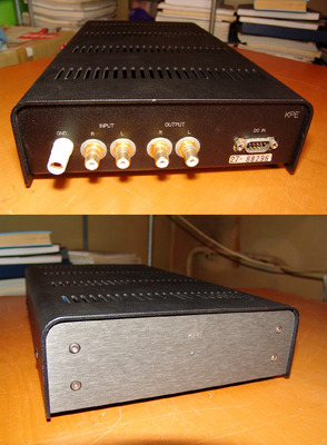 Krell KPE / MM - MC