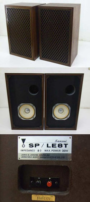 Sansui SP / LE8T