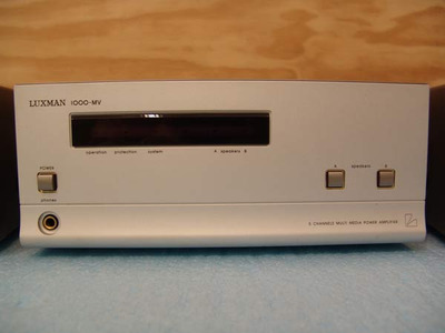 Luxman 1000-D + Пред. с тюнером… 1000-PV + Оконечник... 1000-MU 3