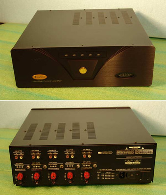 LEGACY Power Bloc 5