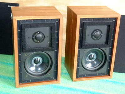 Rogers LS3/5A Monitor NOS 1977года 15 Ohms