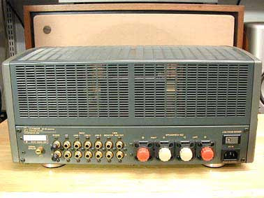 LUXMAN SQ-38 SIGNATURE 2
