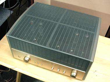 LUXMAN SQ-38 SIGNATURE 3