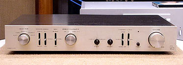 Luxman CL-32