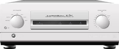 LUXMAN C-70f