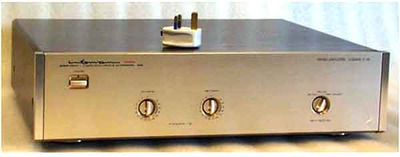 LUXMAN E-06