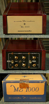 MARANTZ MC-1000
