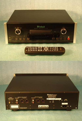 McIntosh MCD201