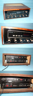 McINTOSH MR-80 Digital FM