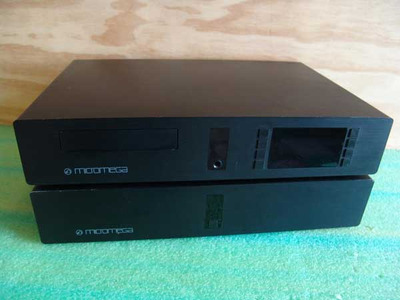 Micromega DAC .1 + Micromega DRIVE .2 / DAC + CD Transport