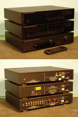 MUSICAL FIDELITY ELEKTRA E60