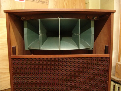 Altec Magnificent NOS / Рупорные 1960 года