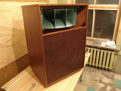 Altec Magnificent NOS / Рупорные 1960 года 2