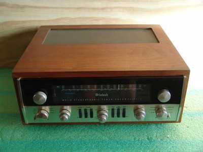 McIntosh MX110 с тюнером