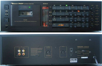 NAKAMICHI "DRAGON"