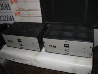 EL156 Neumann LV 60 - Ламповые моноблоки 1955 года