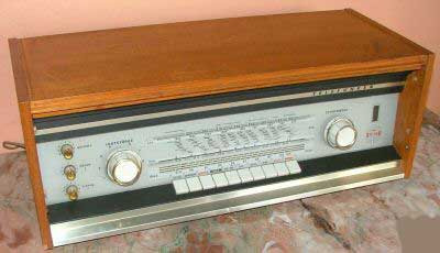 Telefunken Opus 2550