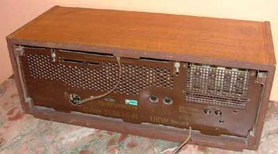 Telefunken Opus 2550 3