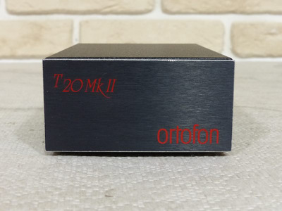 Ortofon T 20 Mk II 3