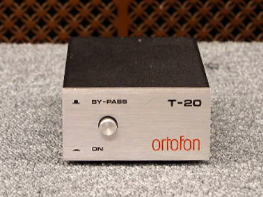 ORTOFON T-20 2