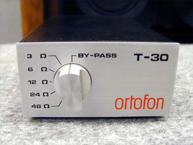 ORTOFON T-30