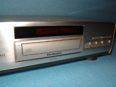Technics SL-P2000 Gold Limited 3