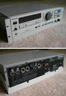 PANASONIC SV-3700 Professional