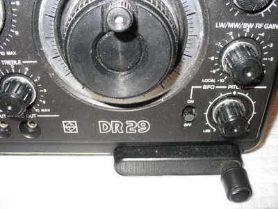 Panasonic DR29 4