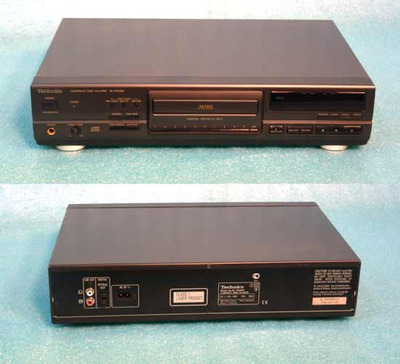 TECHNICS SL-PG590