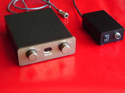 DYNAVECTOR PHA-200 2