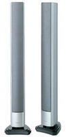 Pioneer S-VSL7, High-Tech (узкие, высокие - 117 см, Al-Titan, литой корпус , 21 кг)