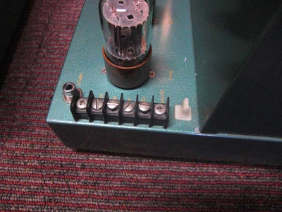 Shindo Laboratory RA 421 / моно-блоки 5