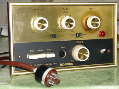Rogers Cadet II