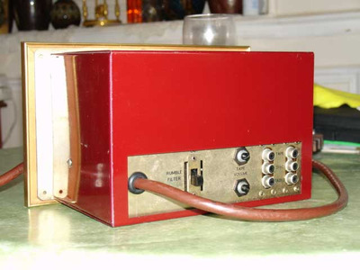 Rogers Cadet II 3