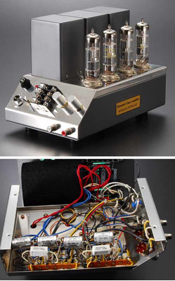 Romantic Glass Amplifier