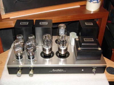Sound Explorer 2A3 / Tango
