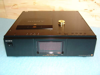 Sony SCD-777ES SACD / 2-х канальный