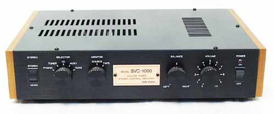 SUN AUDIO SVC-1000