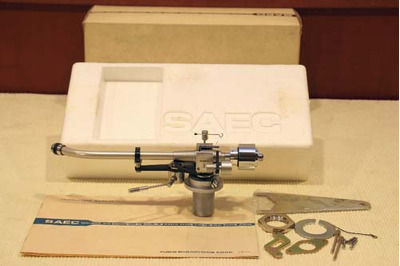SAEC WE-407 / 23 2