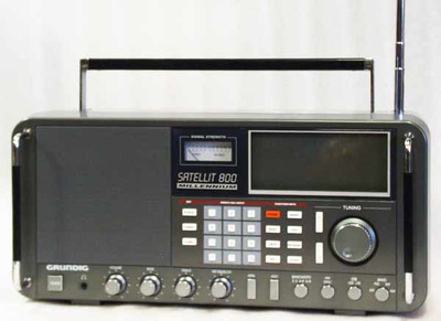Grundig Satellit 800 Millenium