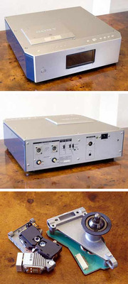 Sony SCD-1