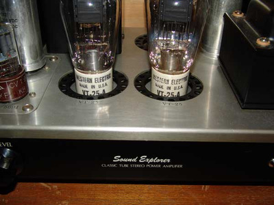 Sound Explorer VT-25 Western Electric / Tango 2