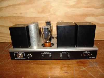 Sound Explorer VT-25 Western Electric / Tango 4